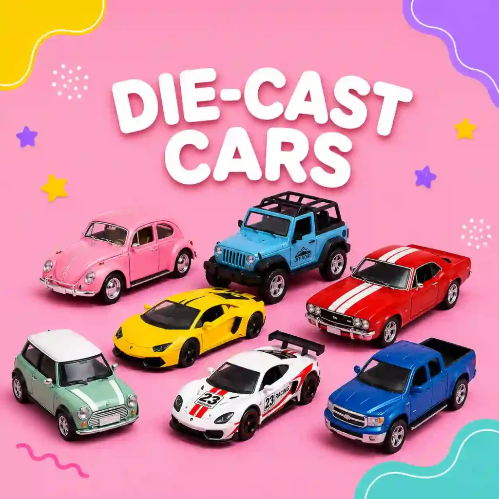 diecast