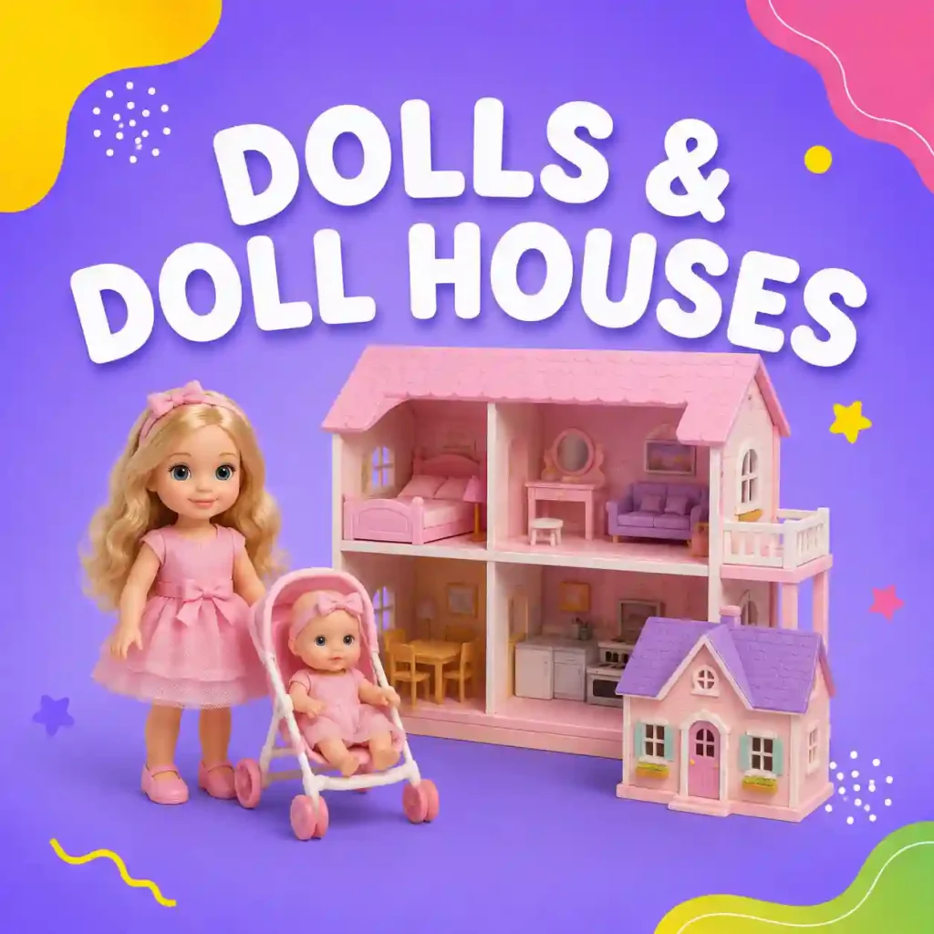 dolls