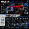 rc_toys MOKA U8 RC car showing 360 degree spin, drift action and LED lights