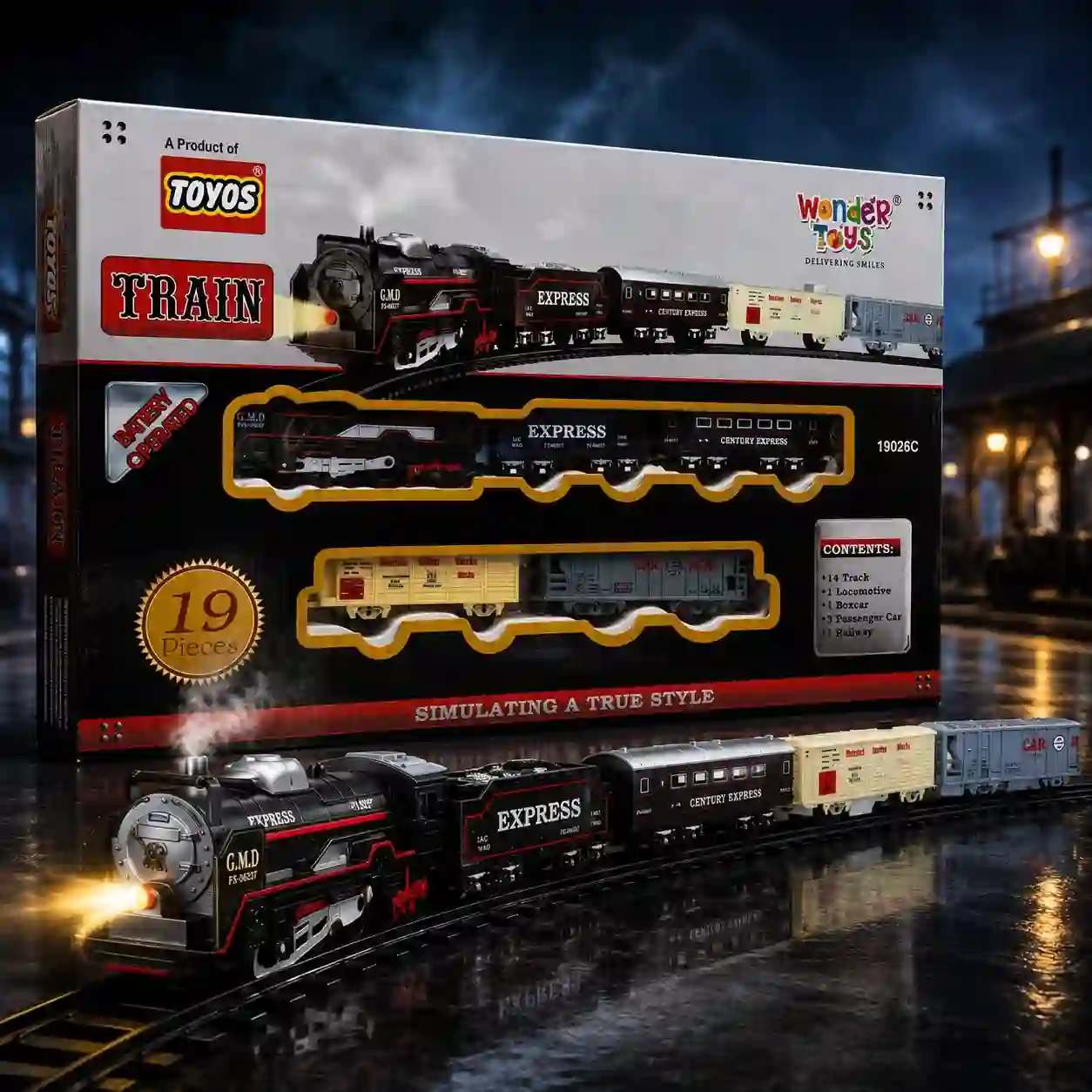 train train
