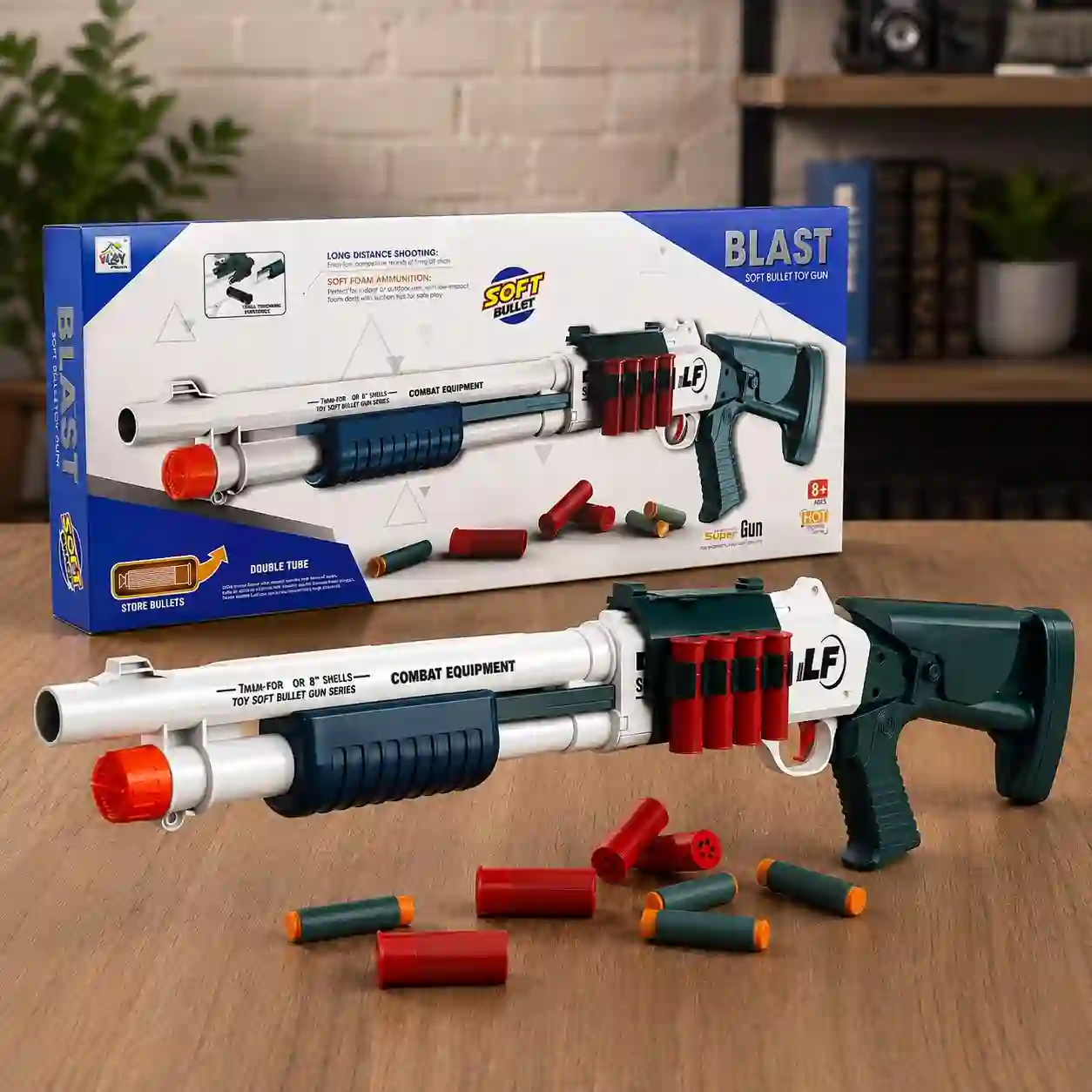 guns guns