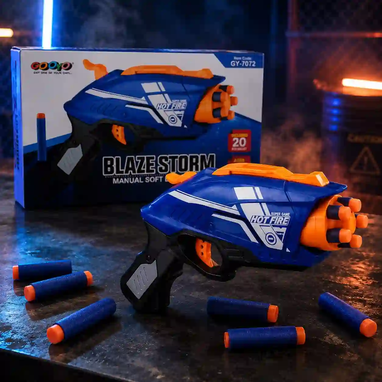 guns guns