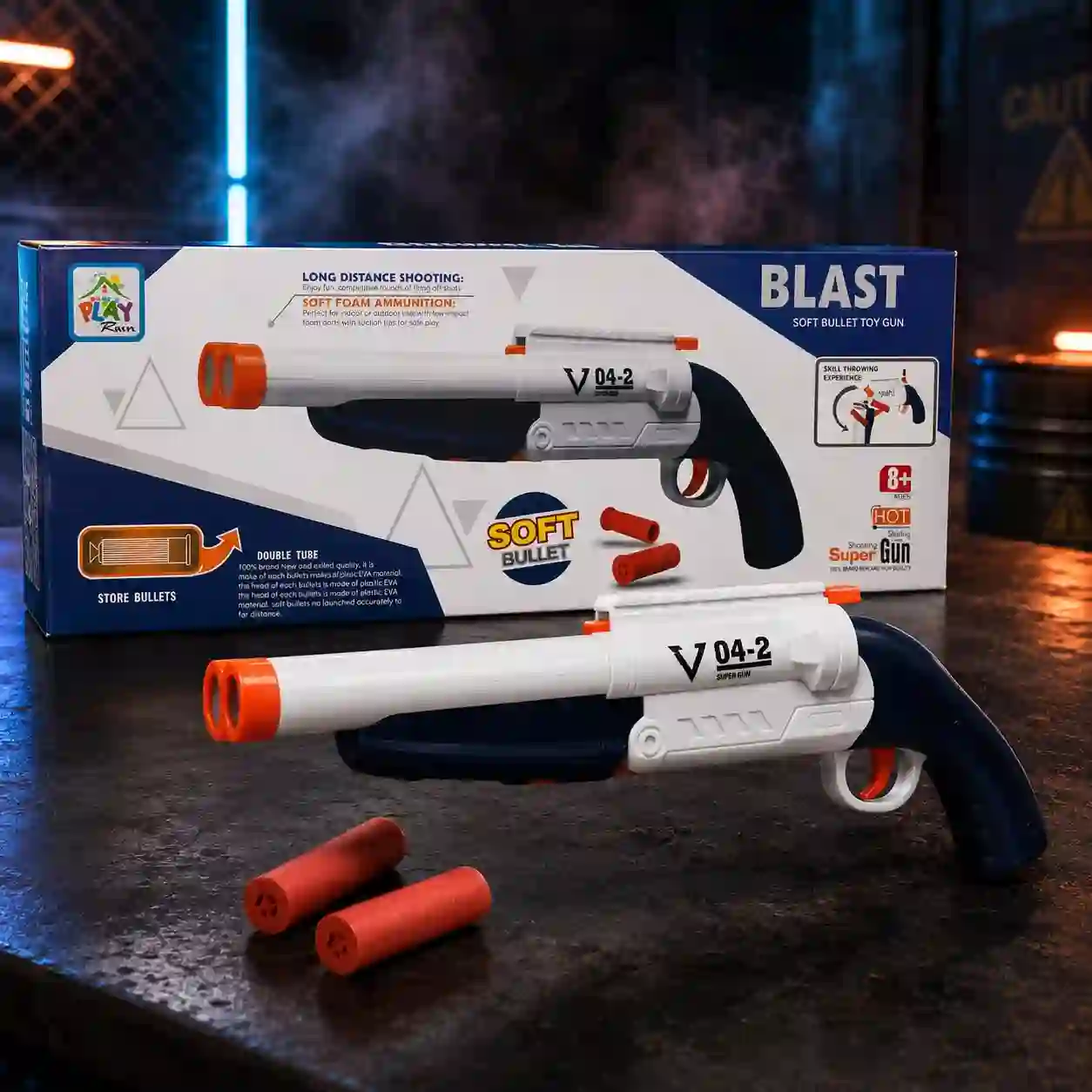 guns guns