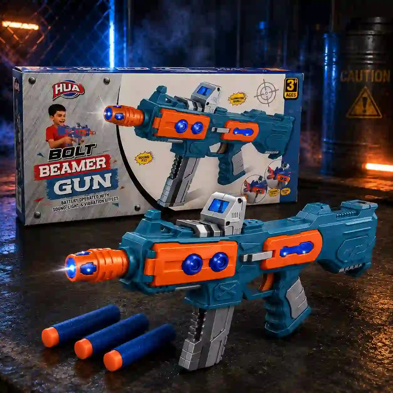 guns guns