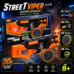 guns