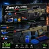 guns
