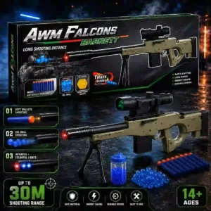 guns