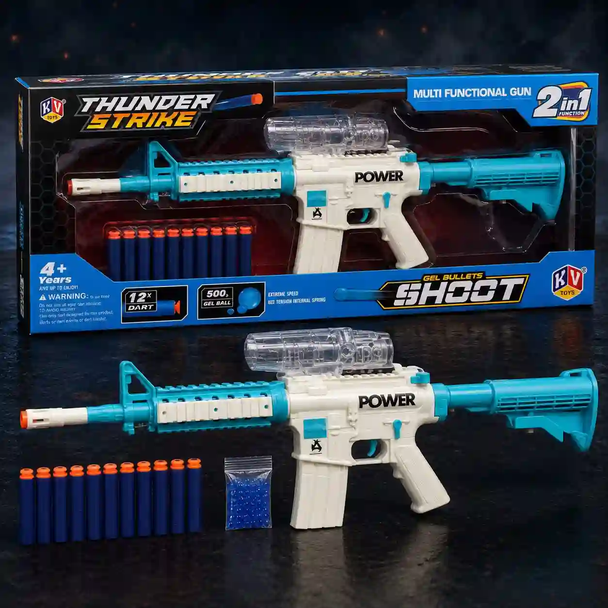 guns guns