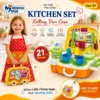 kitchen set kitchen set