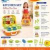 kitchen set kitchen set