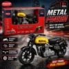 Royal 550 Classic Die Cast Metal Motorcycle Model Bike Royal 550 Classic Die Cast Metal Motorcycle Model Bike