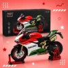 1:12 Scale Ducati Panigale Die-Cast Bike